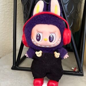 Labubu 3 piece outfit doll not included